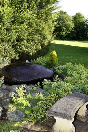 Imagen de los exteriores del Hotel Foxfields Country. Foto 8