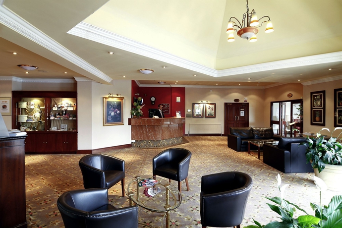 Imagen de los interiores del Hotel Foxfields Country. Foto 10