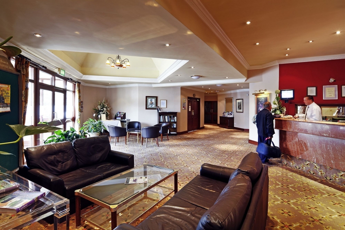 Imagen de los interiores del Hotel Foxfields Country. Foto 11