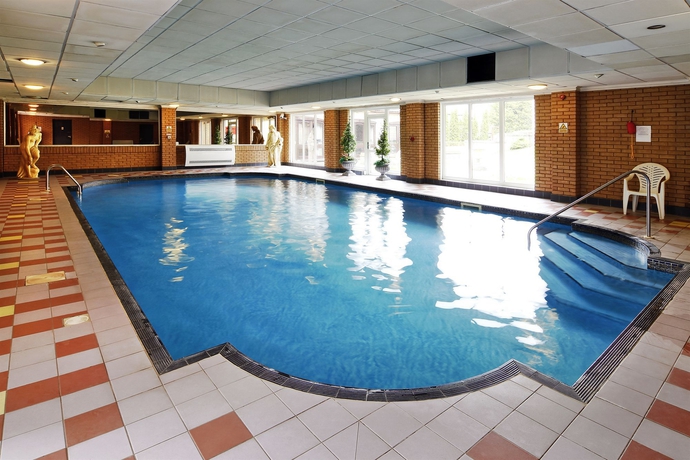 Imagen de la piscina del Hotel Foxfields Country. Foto 16