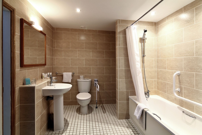 Imagen de la habitación del Hotel Foxfields Country. Foto 2