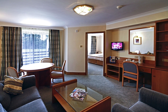 Imagen de los interiores del Hotel Foxfields Country. Foto 12