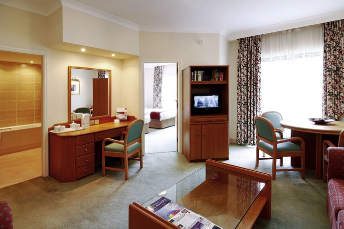 Imagen de los interiores del Hotel Foxfields Country. Foto 13