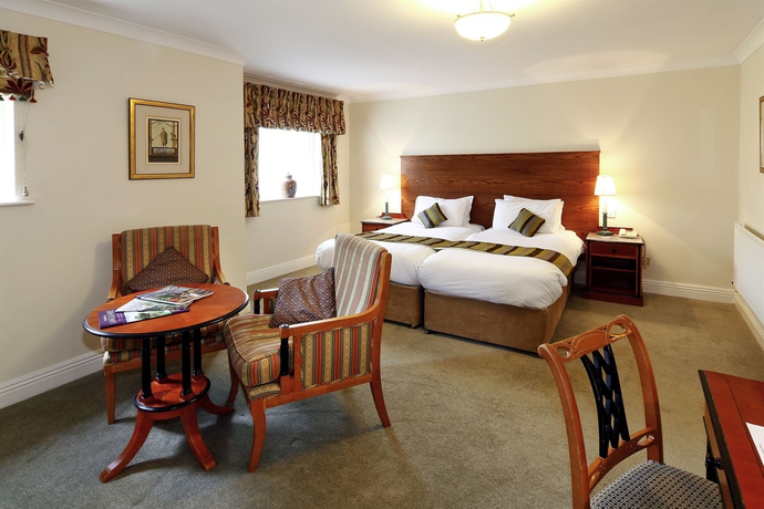 Imagen de la habitación del Hotel Foxfields Country. Foto 4