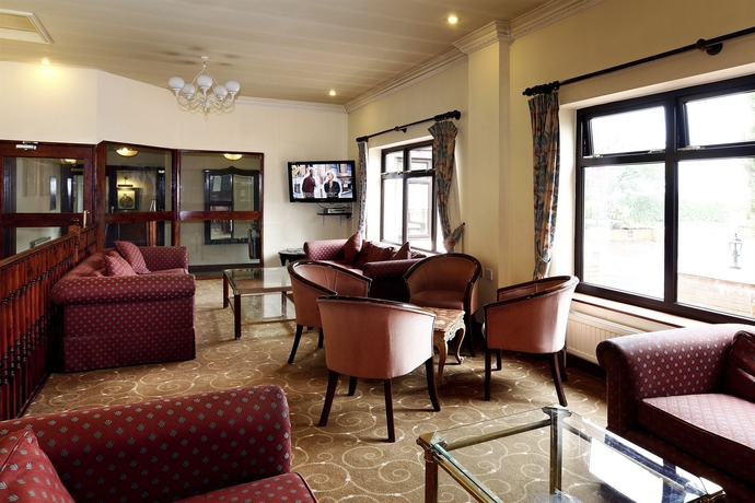 Imagen de los interiores del Hotel Foxfields Country. Foto 15