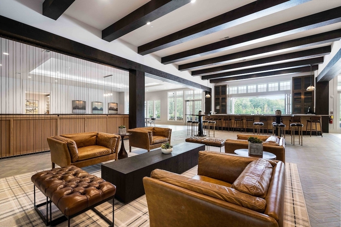 Imagen de los interiores del Hotel Foxhall Resort. Foto 10