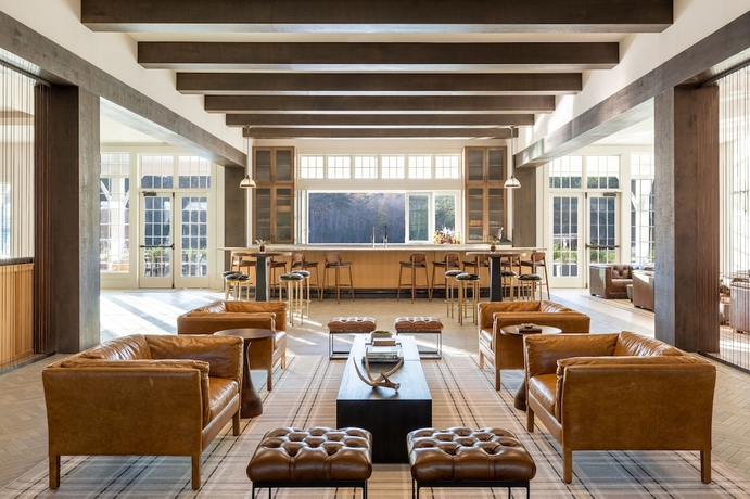Imagen de los interiores del Hotel Foxhall Resort. Foto 14