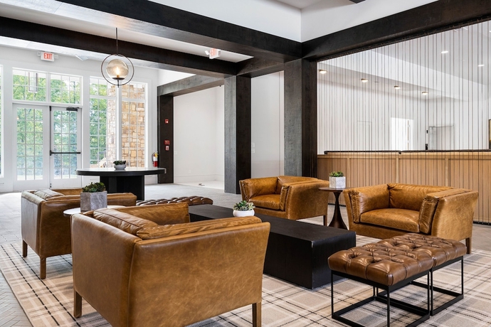 Imagen de los interiores del Hotel Foxhall Resort. Foto 15