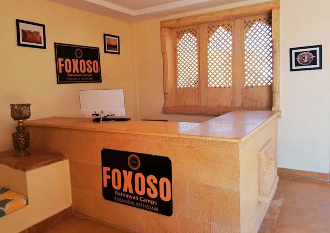 Imagen general del Hotel Foxoso Luxury Camps. Foto 2