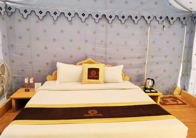 Imagen general del Hotel Foxoso Luxury Camps. Foto 3