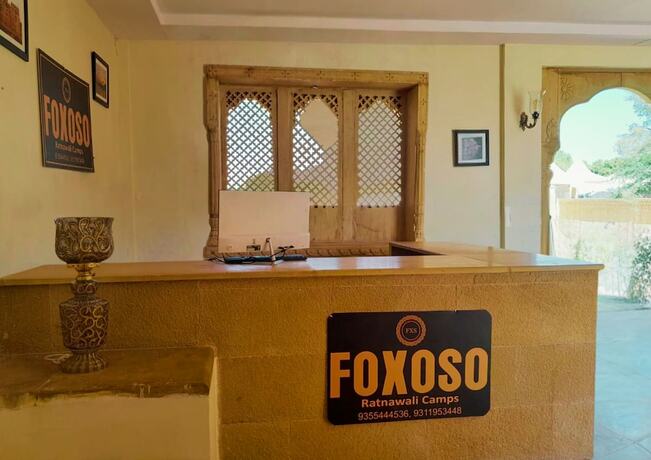 Imagen general del Hotel Foxoso Luxury Camps. Foto 4