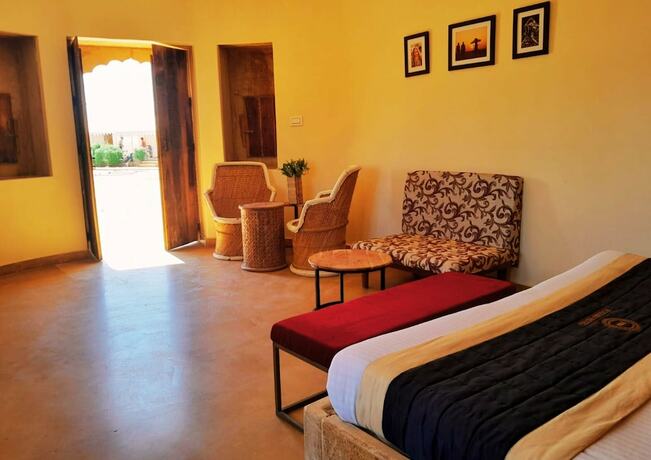Imagen general del Hotel Foxoso Luxury Camps. Foto 5