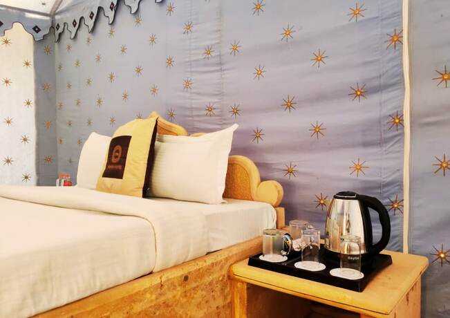 Imagen general del Hotel Foxoso Luxury Camps. Foto 6