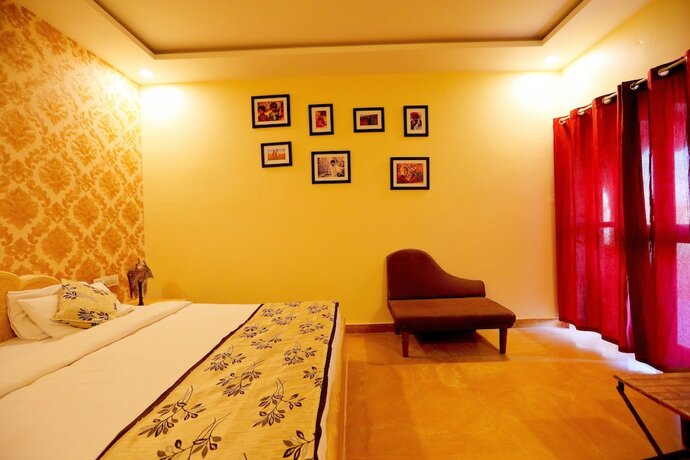 Imagen de la habitación del Hotel Foxoso Luxury Camps. Foto 18