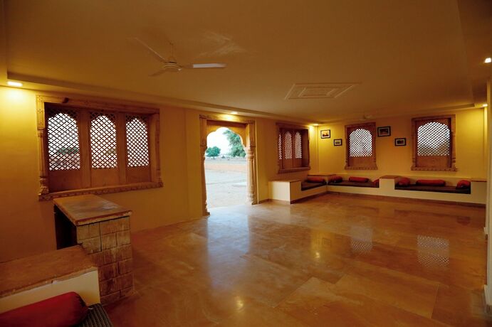 Imagen general del Hotel Foxoso Luxury Camps. Foto 8