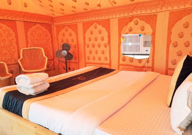 Imagen general del Hotel Foxoso Luxury Camps. Foto 10