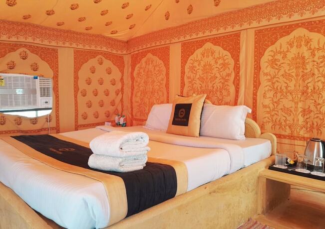 Imagen general del Hotel Foxoso Luxury Camps. Foto 12