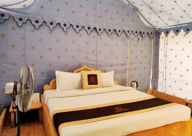 Imagen general del Hotel Foxoso Luxury Camps. Foto 13
