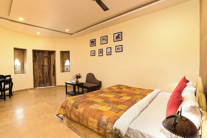 Imagen general del Hotel Foxoso Luxury Camps. Foto 14