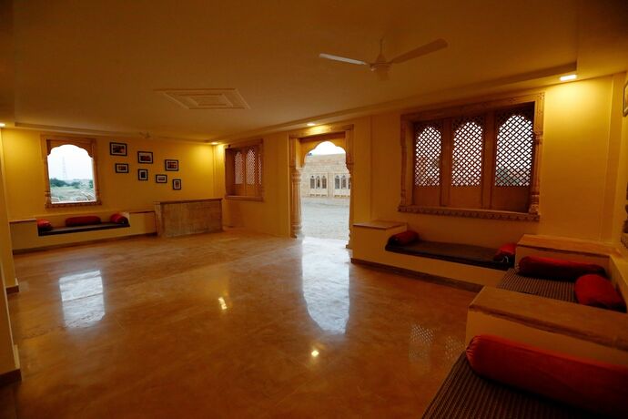 Imagen general del Hotel Foxoso Luxury Camps. Foto 16