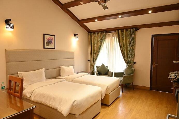 Imagen general del Hotel Foxoso Misty Oaks Resort. Foto 3