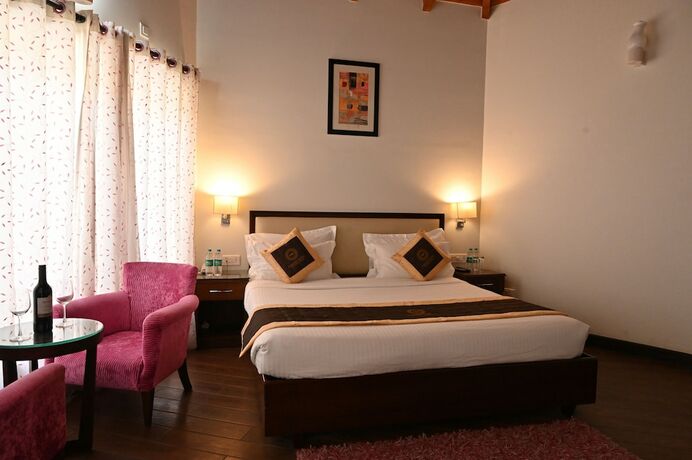 Imagen general del Hotel Foxoso Misty Oaks Resort. Foto 4