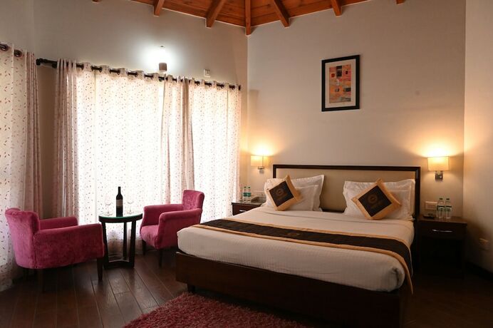 Imagen general del Hotel Foxoso Misty Oaks Resort. Foto 6