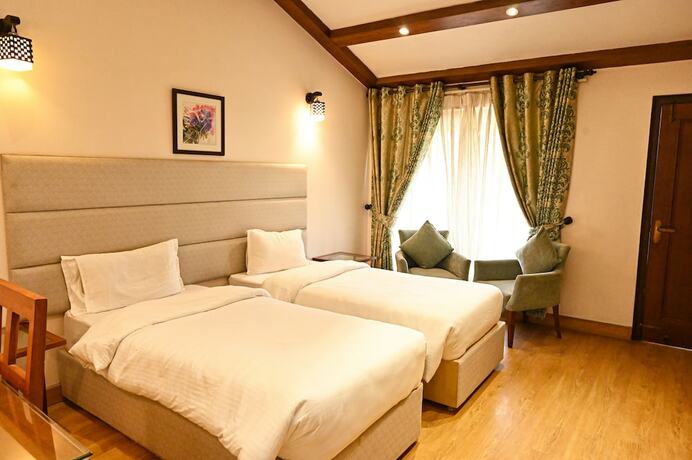 Imagen general del Hotel Foxoso Misty Oaks Resort. Foto 9