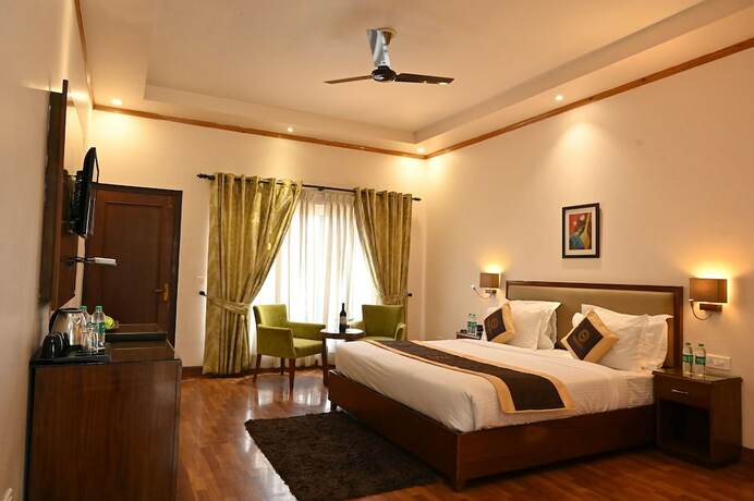Imagen general del Hotel Foxoso Misty Oaks Resort. Foto 11