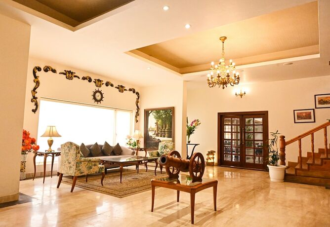 Imagen general del Hotel Foxoso Misty Oaks Resort. Foto 12