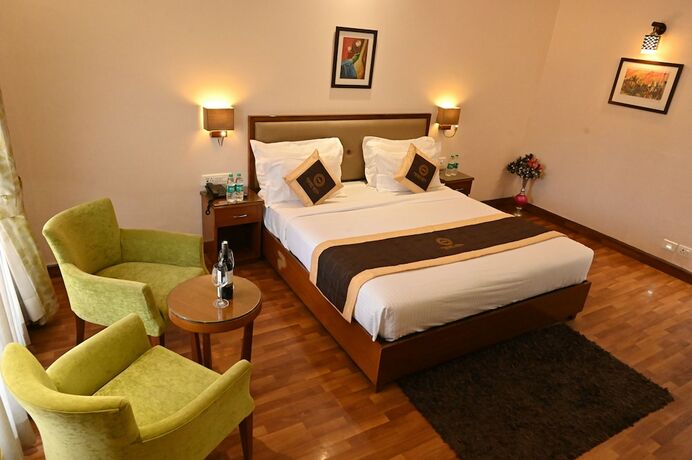 Imagen de la habitación del Hotel Foxoso Misty Oaks Resort. Foto 14