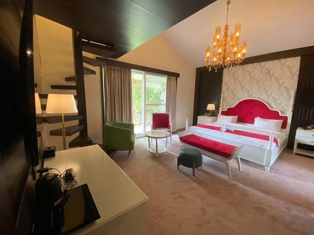 Imagen de la habitación del Hotel Foxoso Ocean Resort Jaipur. Foto 9