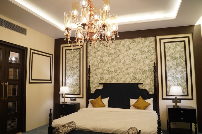 Imagen de la habitación del Hotel Foxoso Ocean Resort Jaipur. Foto 10