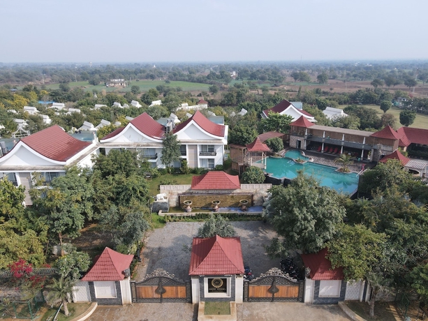 Imagen general del Hotel Foxoso Ocean Resort Jaipur. Foto 1