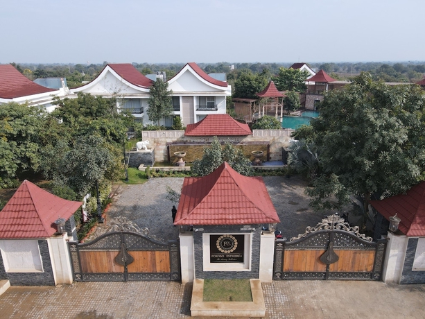 Imagen general del Hotel Foxoso Ocean Resort Jaipur. Foto 3