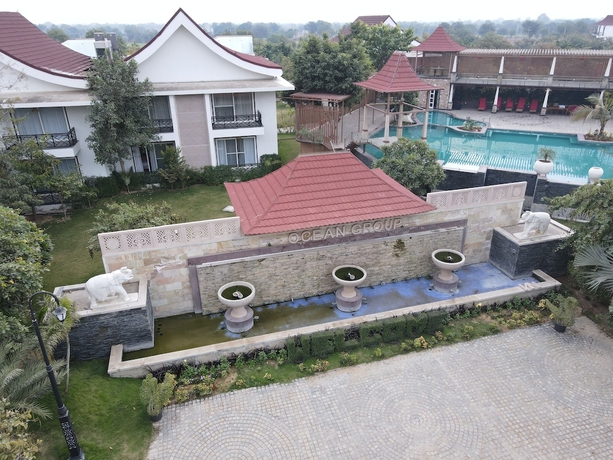 Imagen general del Hotel Foxoso Ocean Resort Jaipur. Foto 4