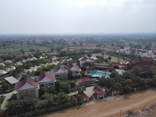 Imagen general del Hotel Foxoso Ocean Resort Jaipur. Foto 6