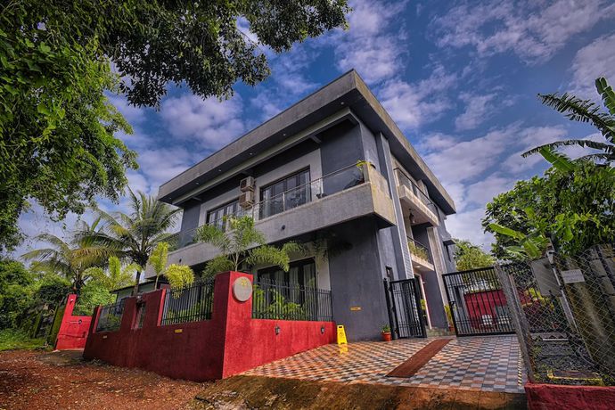 Imagen general del Hotel Foxoso Sonnet, Anjuna Goa. Foto 1