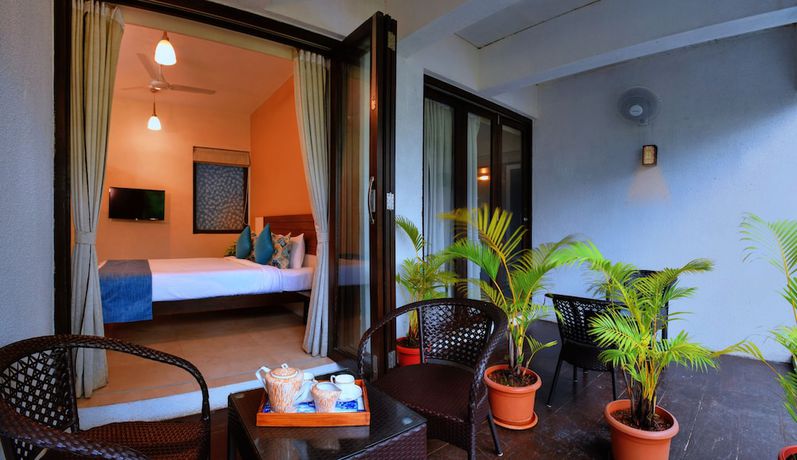 Imagen de la habitación del Hotel Foxoso Sonnet, Anjuna Goa. Foto 8