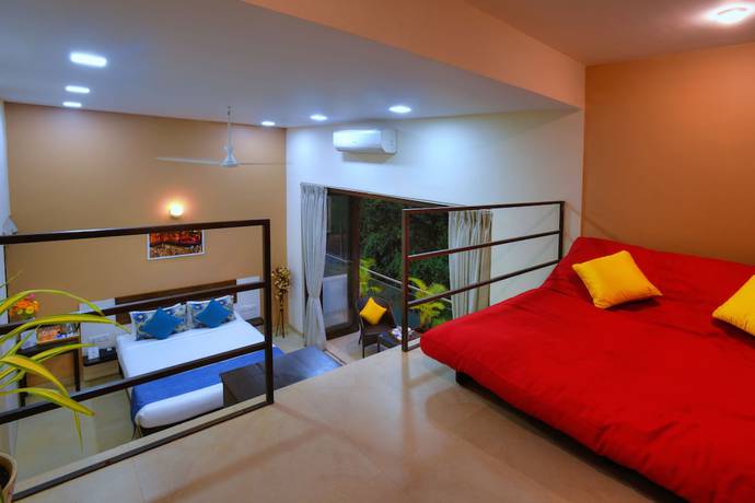 Imagen de la habitación del Hotel Foxoso Sonnet, Anjuna Goa. Foto 12