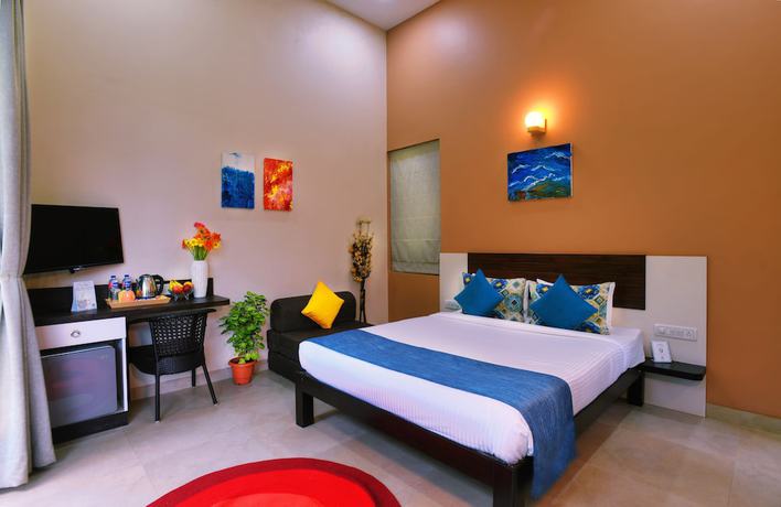 Imagen de la habitación del Hotel Foxoso Sonnet, Anjuna Goa. Foto 13
