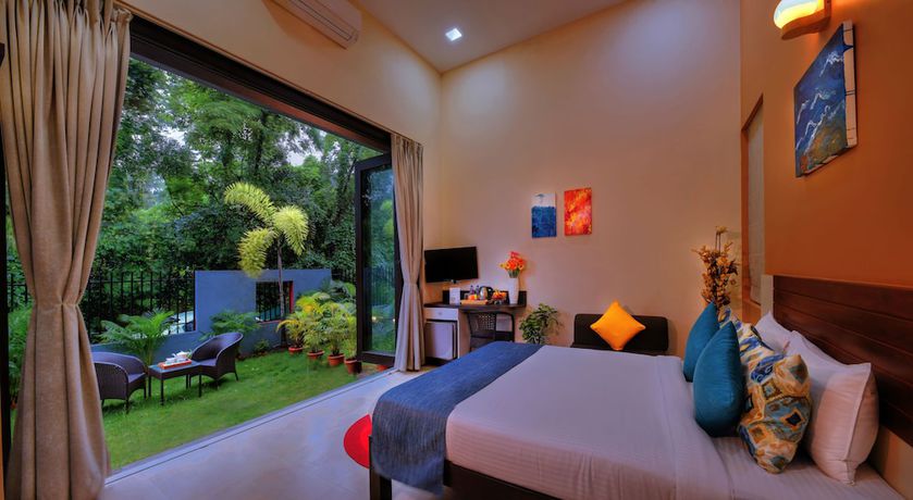 Imagen de la habitación del Hotel Foxoso Sonnet, Anjuna Goa. Foto 16