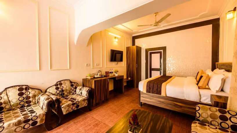 Imagen de la habitación del Hotel Foxoso The Mall Road. Foto 6