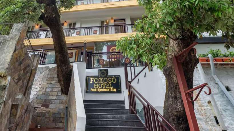 Imagen general del Hotel Foxoso The Mall Road. Foto 4