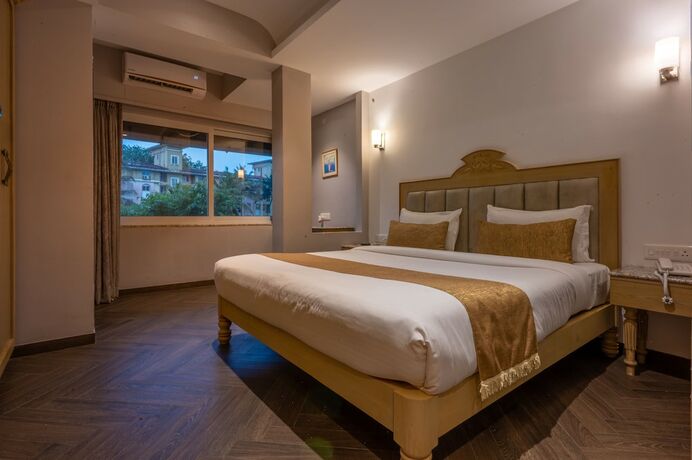 Imagen de la habitación del Hotel Foxoso Vega, Colva, Goa. Foto 17
