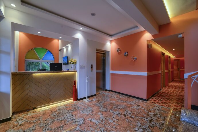 Imagen general del Hotel Foxoso Vega, Colva, Goa. Foto 9