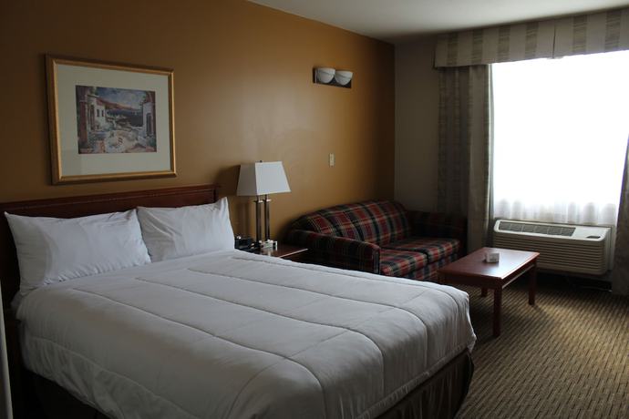 Imagen de la habitación del Hotel Foxwood Inn and Suites, Fox Creek. Foto 5