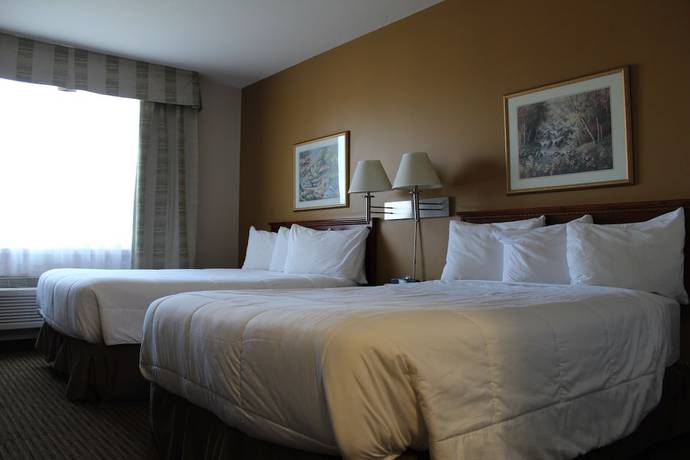 Imagen de la habitación del Hotel Foxwood Inn and Suites, Fox Creek. Foto 11