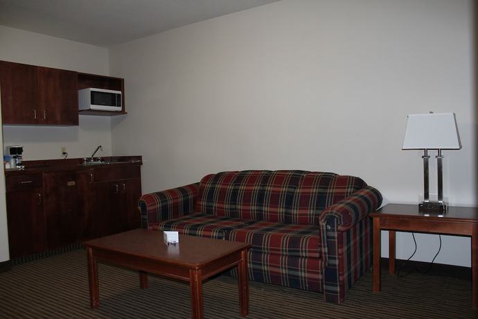 Imagen de la habitación del Hotel Foxwood Inn and Suites, Fox Creek. Foto 12