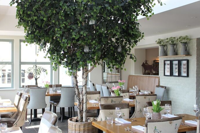 Imagen general del Hotel Foyles of Glasbury. Foto 1